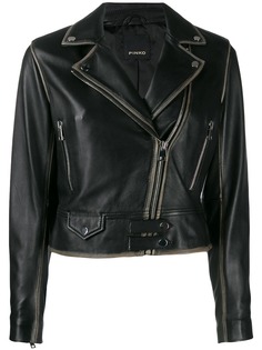Pinko байкерская куртка