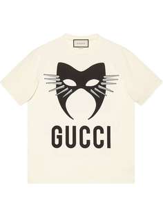 Gucci футболка оверсайз Gucci Manifesto
