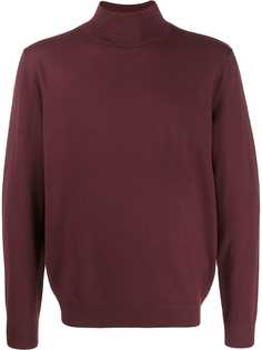 A.P.C. roll neck sweater