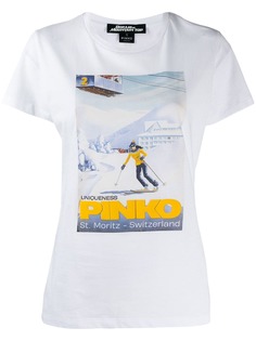 Pinko футболка St Moritz