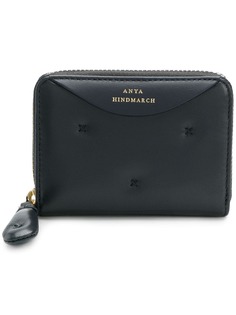 Anya Hindmarch кошелек с круговой молнией Chubby