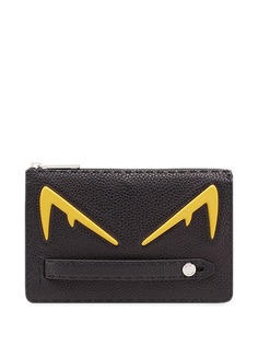 Fendi плоский клатч