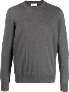 Moncler crewneck knitted jumper