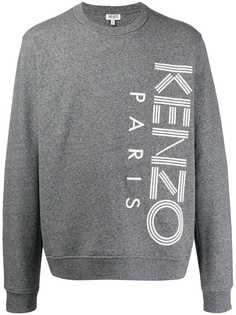 Kenzo logo print sweatshirt