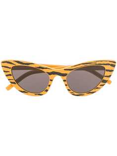 Saint Laurent Lily Tiger sunglasses