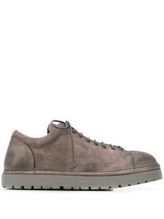 Marsèll flat lace-up sneakers