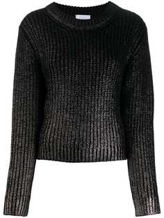 Dondup metallic sheen detail sweater