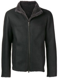Desa 1972 shearling lined jacket