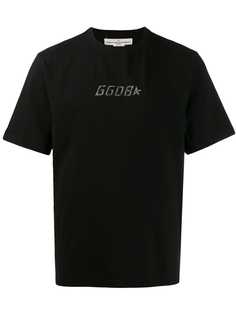 Golden Goose logo print T-shirt
