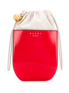 Marni coffer bucket bag