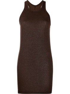 Rick Owens DRKSHDW long-line vest top