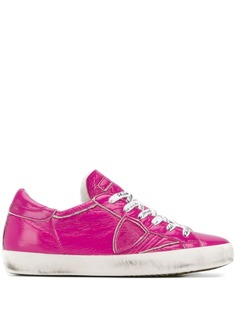 Philippe Model Paris lace-up sneakers