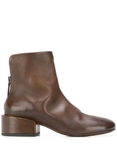 Marsèll rear zipped boots