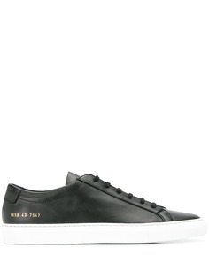 Common Projects 1658 low top sneakers