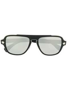 Versace Eyewear солнцезащитные очки Medusa