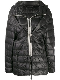 Ruban padded jacket