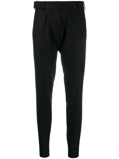 Aganovich slim-fit tailored trousers