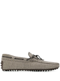 Tods tie detail loafers Tod`S