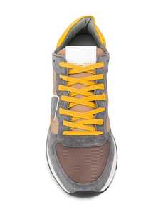 Philippe Model side logo sneakers