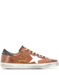 Golden Goose кеды Superstar