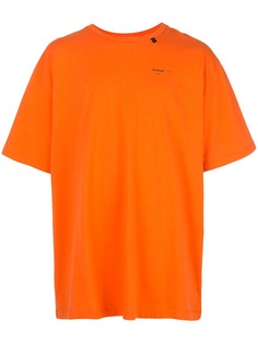 Off-White abstract arrows embroidery T-shirt