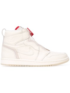 Jordan кроссовки Anna Wintour x Air Jordan 1 High Zip AWOK