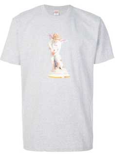 Supreme футболка с принтом