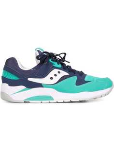 Saucony кроссовки Grid 9000