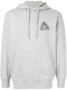 Palace толстовка с капюшоном