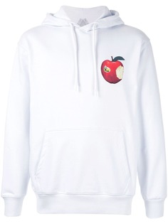 Palace худи с принтом