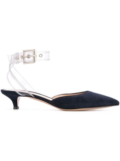 Gianvito Rossi туфли-лодочки с заостренным носком