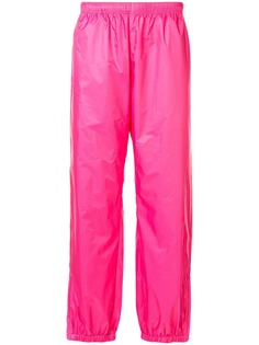 Supreme брюки из рипстопа