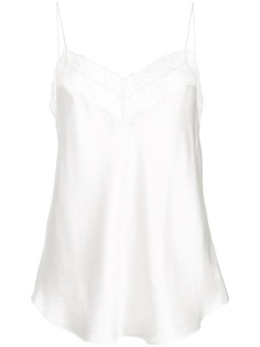 Jonathan Simkhai lace camisole