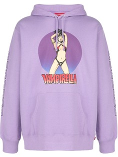 Supreme толстовка с капюшоном