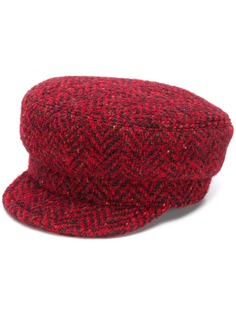 Ermanno Scervino knitted cap-style hat