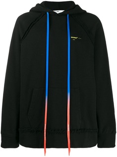 Off-White Arrows print hoodie