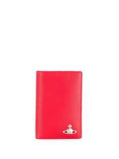 Vivienne Westwood Pimlico passport holder