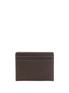 Orciani logo plaque cardholder