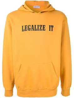 Palm Angels худи Legalize It