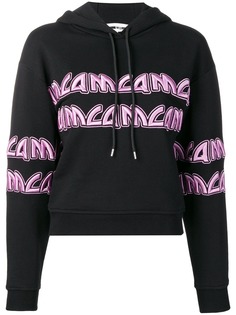 McQ Alexander McQueen укороченное худи McQ