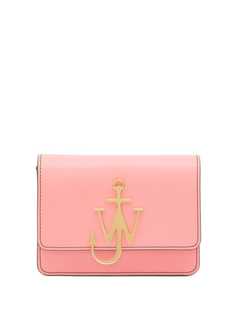 JW Anderson сумка через плечо с металлическим логотипом