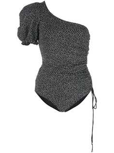 Jonathan Simkhai one shoulder one-piece