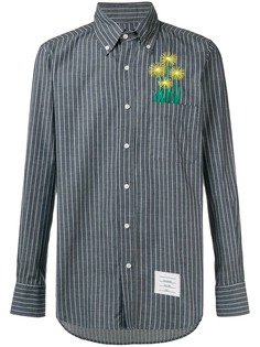 Thom Browne рубашка в полоску