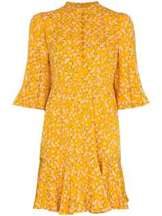 byTiMo платье Sunshine с пуговицами