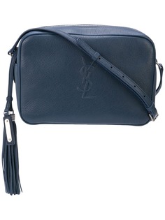 Saint Laurent каркасная сумка Lou