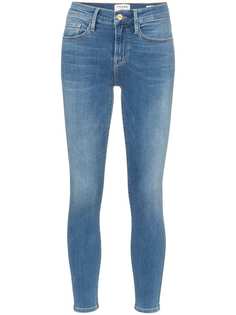 FRAME укороченные джинсы Le Skinny De Jeanne