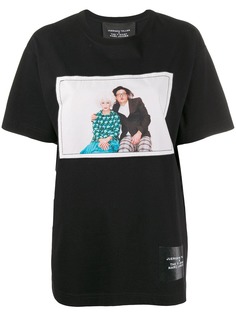 Marc Jacobs футболка Juergen Teller x The