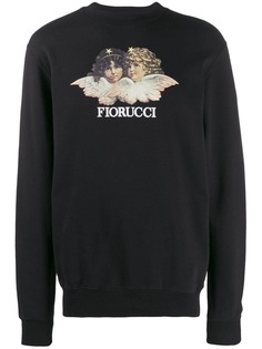 Fiorucci толстовка с логотипом