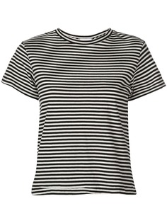 Re/Done striped T-shirt