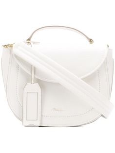 3.1 Phillip Lim полукруглая сумка Hudson с верхней ручкой
